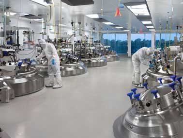 制藥廢氣惡臭環(huán)保設(shè)備