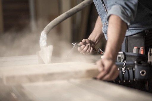 木工類粉塵治理用什么環(huán)保設(shè)備