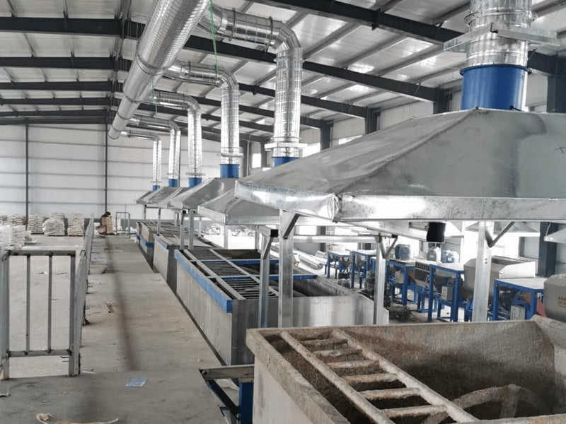 洗滌塔廢氣處理設(shè)備