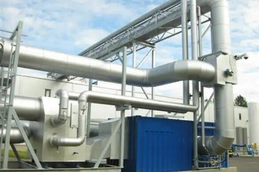 垃圾中轉(zhuǎn)站廢氣治理